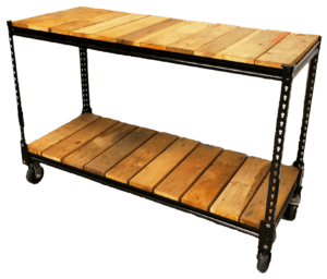 Storcoor VERSATILE ROLLING WINE CARTS