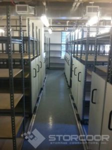 Manual Mobile Storage System 03