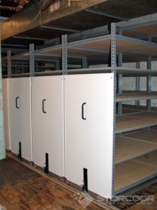 Storcoor Manual Mobile Storage Systems