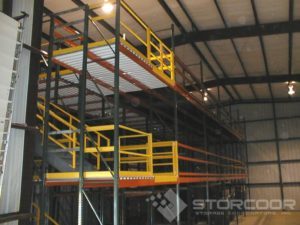 Storcoor Pallet Rack Mezzanines 02