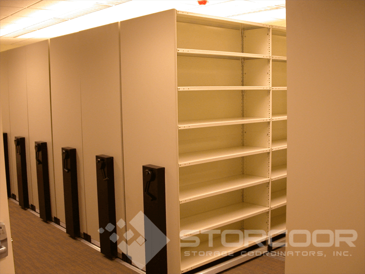 Industrial Steel Shelving Shelving