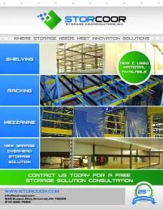 storage coordinators