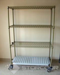 Wire Cart