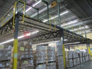 Clear Span Mezzanines 02