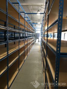 RiveTier Boltless Shelving