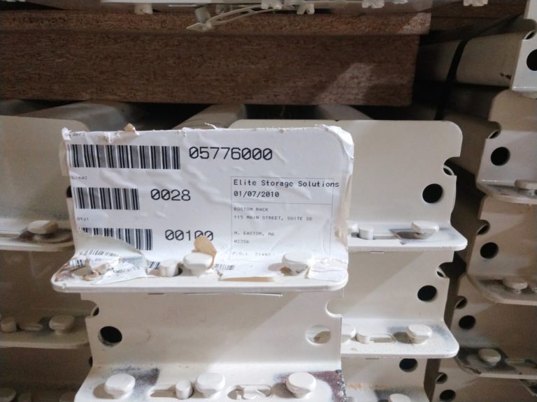 Used Teardrop Beams 108 inch