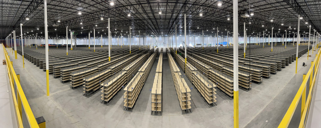 warehouse design consultants