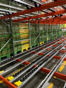 Pallets for Pallet Flow Rack